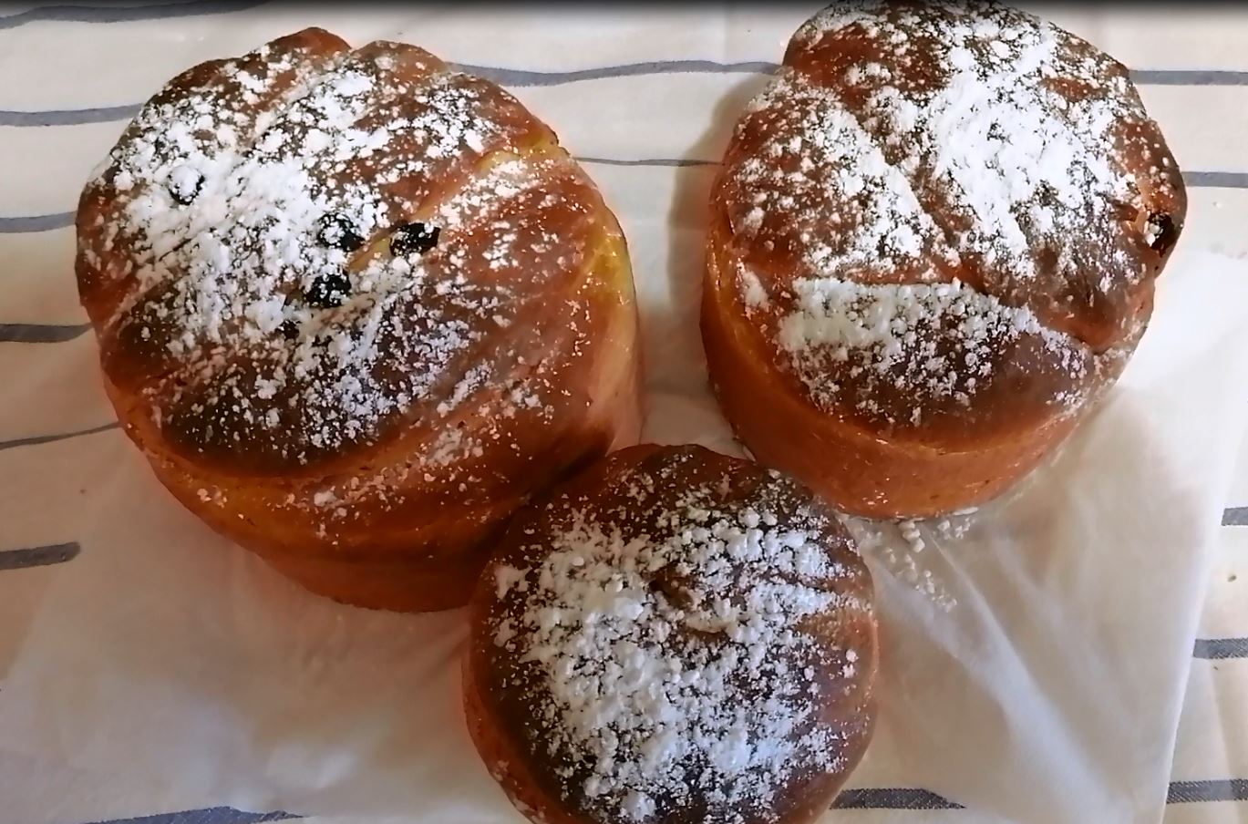 Кулич Пасхальный. Рецепт приготовления пасхального кулича смотреть онлайн