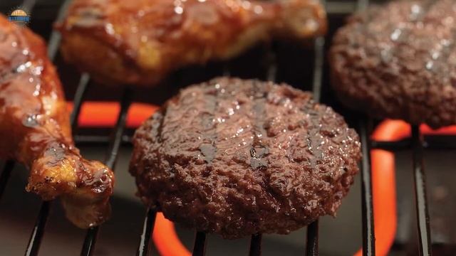 Top 5 Best Portable Electric Grills Review in 2023 | Buying Guide смотреть онлайн