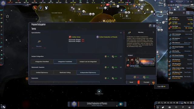 Star Trek:New Horizons 3.10.4 - United Federation of Planets - First Look at New Update - Episode 1 смотреть онлайн