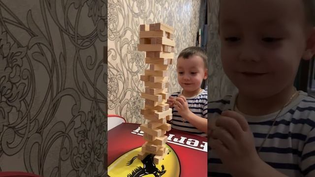 Дженга. Как играть в Дженгу? смотреть онлайн