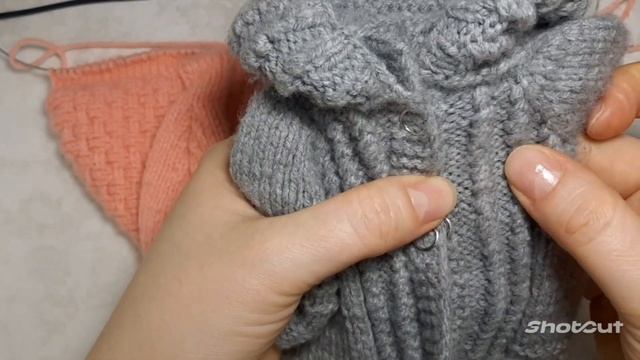 МК. Пальто для кукол Паола Рейна смотреть онлайн