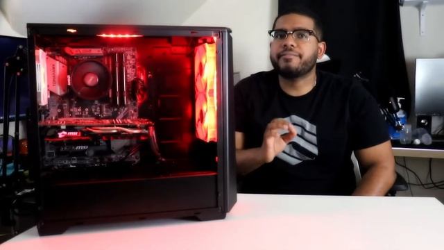 Used Gaming PC Build | Ryzen 5 1600 & RX 570 смотреть онлайн