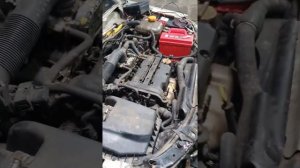 opel astra h z14xer замер компрессии