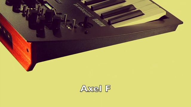 Luke Neptune's Vintage/Classic Soundset for Minilogue xd смотреть онлайн