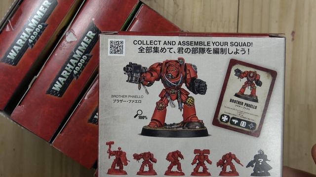 Space Marine Heroes Curious Oddities and Ramblings смотреть онлайн