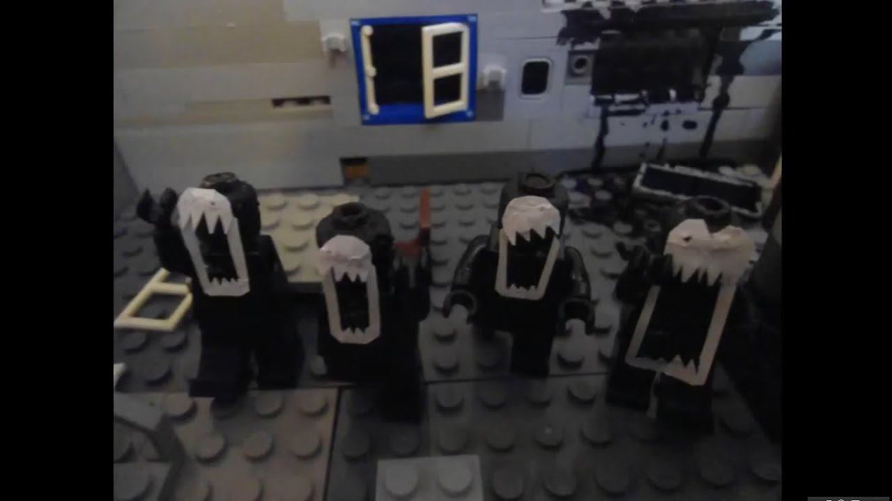 Пролог:Битва каналов- ВсеЛЕГОвская война мультфильм смотреть онлайн