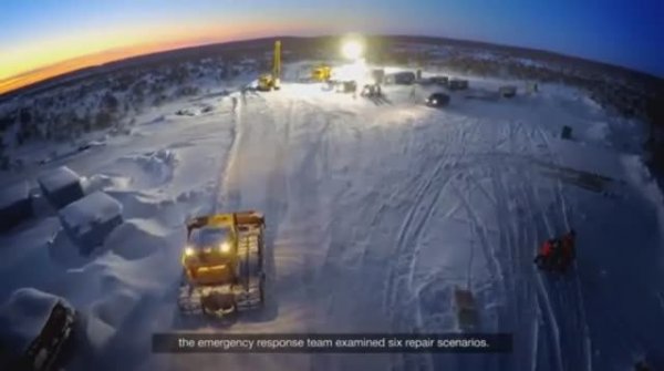 Корпоративное кино «31-й километр» для "Салым Петролеум Девелопмент" | FreeMotion Group