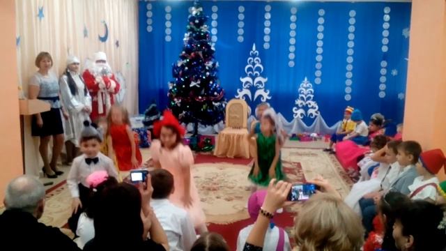 Танец "Красная Шапочка" смотреть онлайн