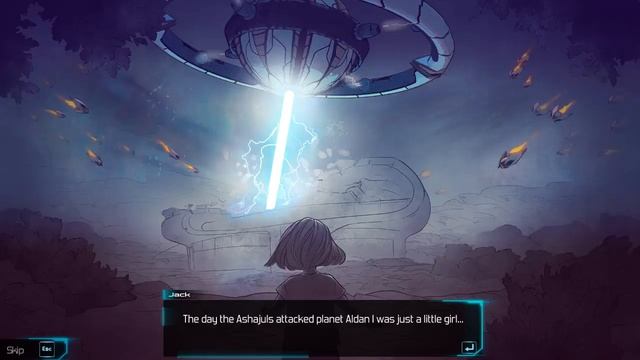 Dimension Drive Gameplay(PC game). смотреть онлайн