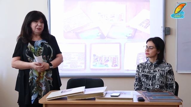 Рубрика "Художественный перевод". Мастер-класс. смотреть онлайн