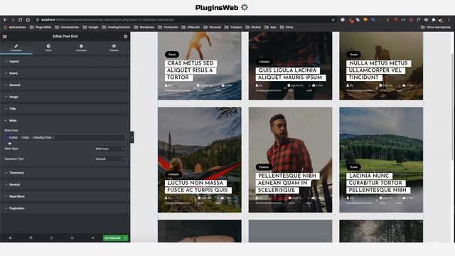 ✅ BLOGLENTOR – Blog Designer Pack for Elementor смотреть онлайн