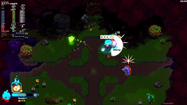 Ember Knights Steam Deck Gameplay смотреть онлайн