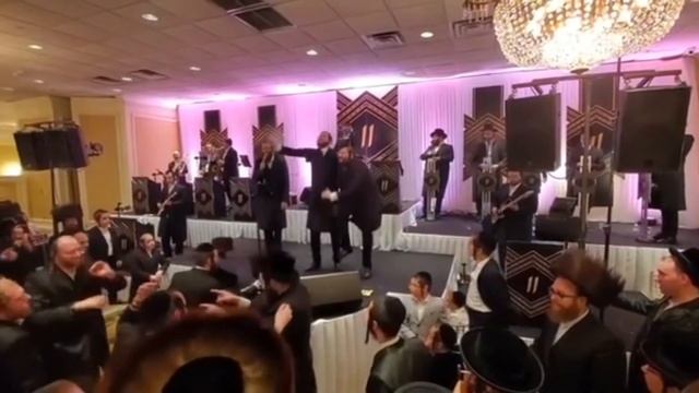 Wedding with Beri Weber & Yossi Shtendig - בערי וועבער, יוסי שטענדיג, שירה смотреть онлайн
