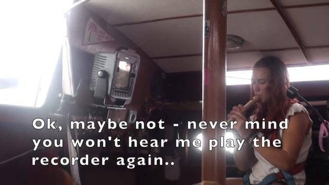 Part 6/8: Darwin - Durban, Laura Dekker, youngest to circumnavigate the world singlehandedly - EP21 смотреть онлайн