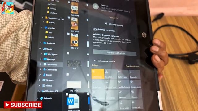 HP Pavilion x360 Unboxing & Reviews⚡Touch 2 in 1 Laptop Tablet with Stylus⚡Core i7 10th Gen 16 GB? смотреть онлайн
