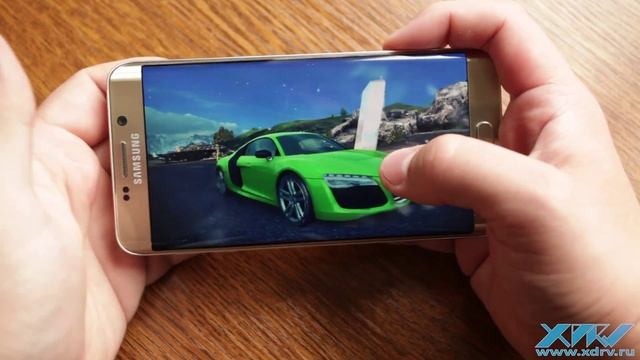 Видеообзор Samsung Galaxy S6 edge+ (XDRV.RU) смотреть онлайн
