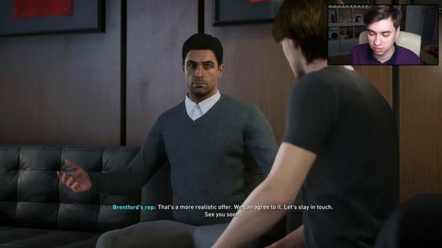 FIFA 23 | КАРЬЕРА ЗА АРСЕНАЛ | ТРАНСФЕРНОЕ ОКНО и ДВА НОВЫХ ИГРОКА смотреть онлайн