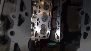 Головки ГАЗ 53 после ремонта