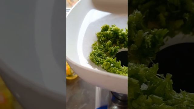 Рецепт чесночной пасты #рецептчесночнойпасты