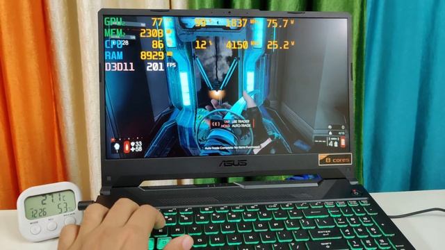 Claim this 2 Games Now + Gaming Review on Asus Tuf A15 - RTX 3050 - Ryzen 7 4800H ??? смотреть онлайн