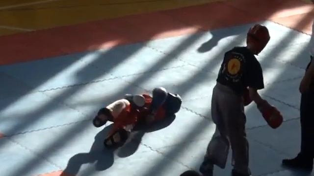 Грудков Алексей 4.2 ЛАЙТ 17.05.15 «Gıraylar Kupası» Кубок Гирей WAKO