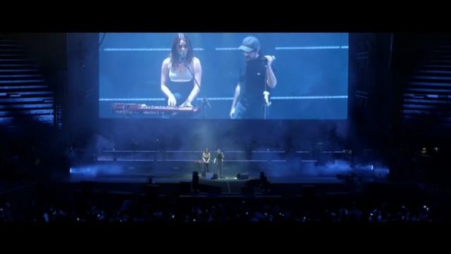 Calcutta e Francesca Michielin - Io non abito al mare Live @Arena di Verona смотреть онлайн