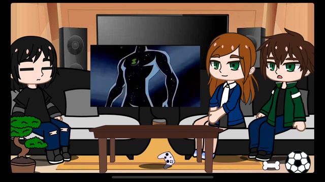 Ben 10 react to | Part 1 | NicoEngine смотреть онлайн