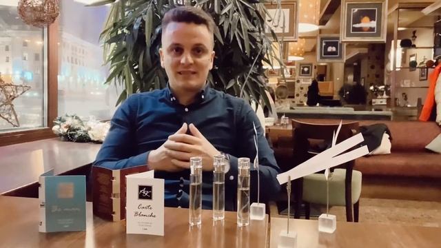 ПАРФЮМ ТОП. ОБЗОР МУЖСКОЙ ПАРФЮМЕРИИ.
