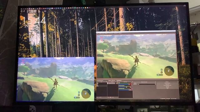 Тест на инпут-лаг карты захвата Rullz смотреть онлайн