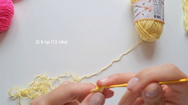 ИЗНАНОЧНОЕ ВЯЗАНИЕ крючком. Что это?! Игрушка амигуруми изнаночным вязанием.Вязание для начинающих. смотреть онлайн
