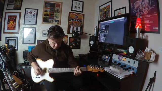 Can the Fender Player Plus Acoustasonic Telecaster do heavy? #playerplusacoustasonictele смотреть онлайн