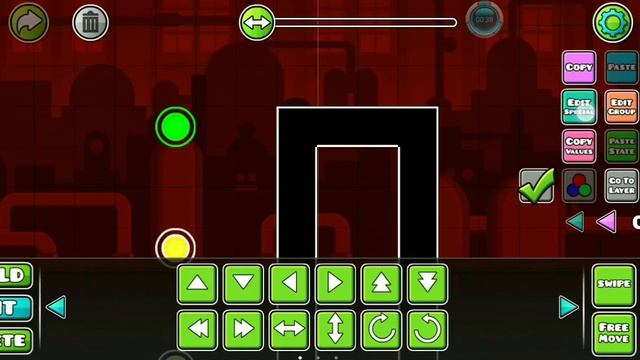 Почему орб не работает после первого нажатия в gdps editor? / geometry dash смотреть онлайн