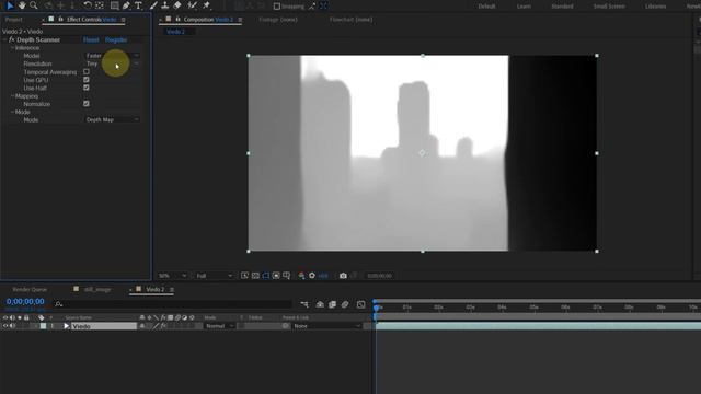 After Effects Plugin Tutorial (Depth Scanner) City Scan l l Depth Scanner смотреть онлайн