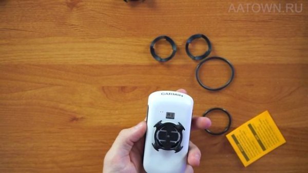 Распаковка велокомпютера Garmin EDGE Explore 2 | Новинка магазина 2022