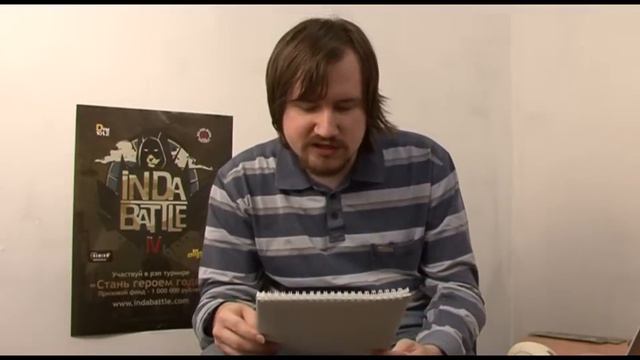 Dirty Monk поносит минуса InDaBattle IV смотреть онлайн