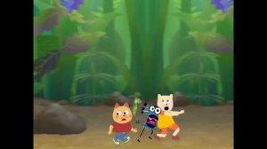 Побег от Лунтика X (Add, Round 3) @Luntik_2.0