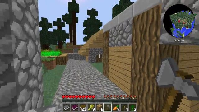 Майнкрафт+Колдовские+Приключения+серия 1 (Много вещей) смотреть онлайн