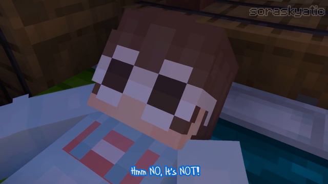 GeorgeNotFound MOANS With Dream Animation