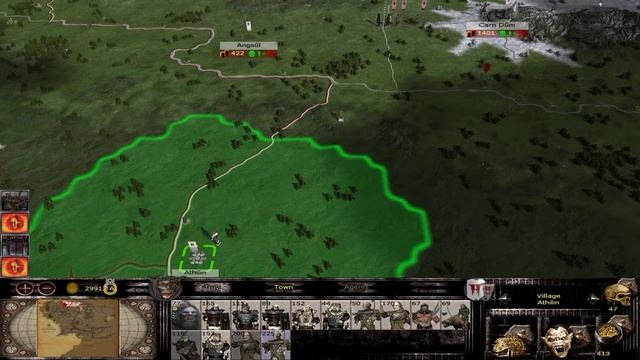 Divide & Conquer V2.3: Gundabad - 5.5, Next Leader Please смотреть онлайн
