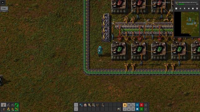 FACTORIO 1.1 KRASTORIO 2 // EP. 7 - TERMINANDO LA BASE INICIAL смотреть онлайн