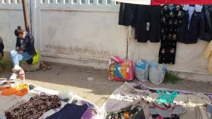 Чкаловск | Барахолка/Кӯҳнабозор/ Кайраккум/Таджикистан часть 1