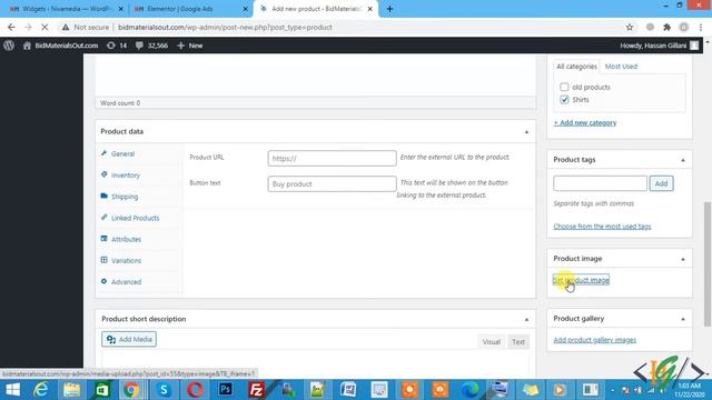 How to Add a Simple Product in WooCommerce | WordPress смотреть онлайн