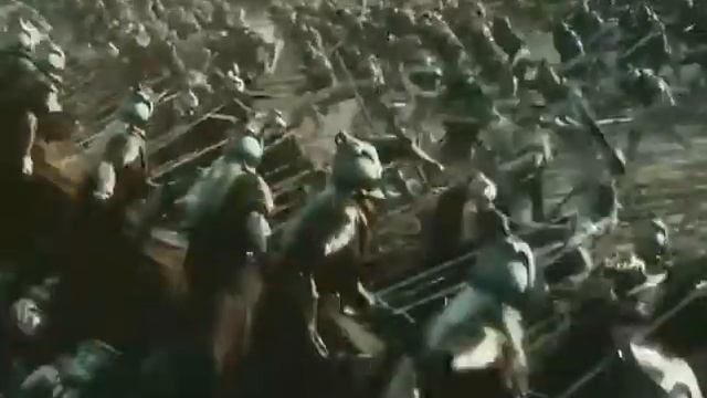 Hobbit beş Ordu’nun savaşi SAVAŞ BİTMEZ смотреть онлайн