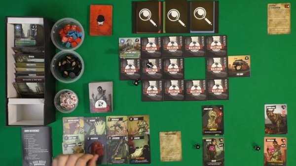 Maximum Аpocalypse. Правила