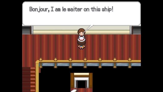 Visiting the SS Anne? | Pokemon: Infinite Fusion #7 смотреть онлайн