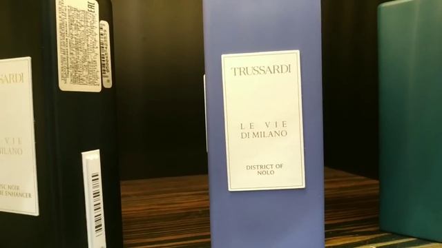 Магазинное) Затесты Maïssa Parfums, HFC, Trussardi, Lalique, Ferragamo, You смотреть онлайн