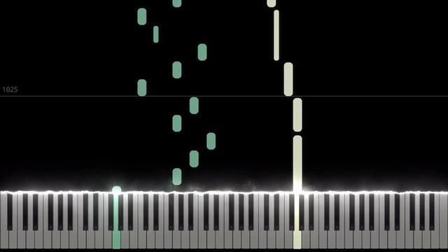 The Caretaker // Everywhere At The End Of Time Piano Tutorial