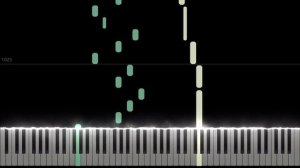 The Caretaker // Everywhere at the End of Time Piano Tutorial