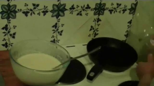 Рецепт вкусных блинчиков смотреть онлайн