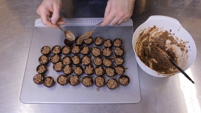 Шоколадные конфеты с Вафельной Крошкой | Роксы смотреть онлайн